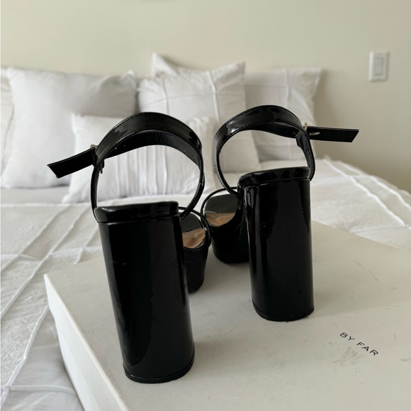 Call it Spring Platform Heels - Picture 3 of 3